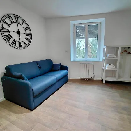 Appartement C Coispine 1 Cosy Rdc Vue Sur La Meuse *