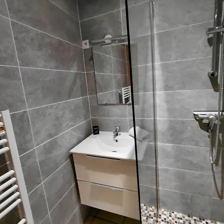 C Coispine 1 Cosy Rdc Vue Sur La Meuse Appartement Charleville-Mézières