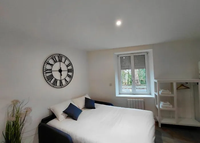 C Coispine 1 Cosy Rdc Vue Sur La Meuse * Charleville-Mézières