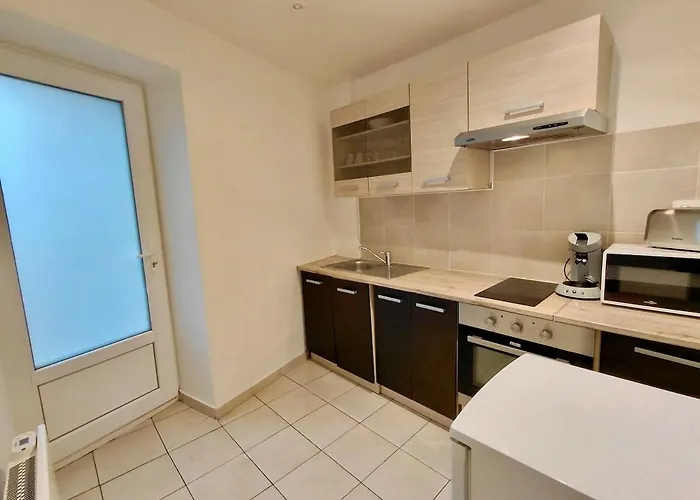 C Coispine 1 Cosy Rdc Vue Sur La Meuse Appartement Charleville-Mézières