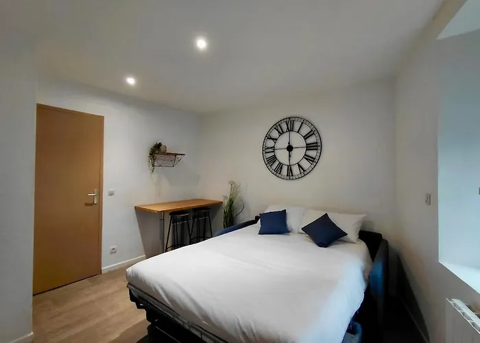 Appartement C Coispine 1 Cosy Rdc Vue Sur La Meuse *